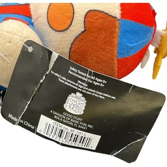 Five Nights At Freddys Balloon Boy Plush Toy - Picture 5 of 13